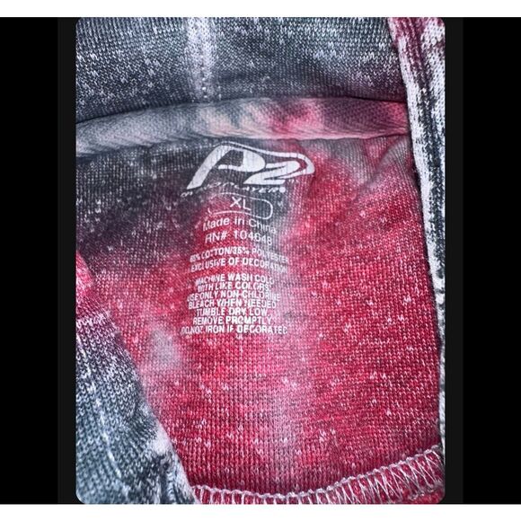 Maryland Terrapins Tie-Dye Hoodie - Picture 5 of 5